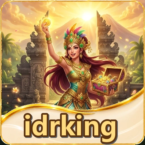 Cuplikan layar beranda aplikasi idrking di ponsel Android